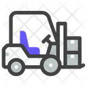 پیش‌نمایش فایل forklift-4583567 از پک تولید و کارخانه