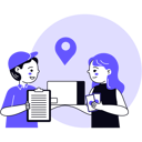 پیش‌نمایش فایل cash-on-delivery-payment-6772125 از پک باربری و تحویل