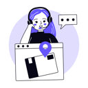 پیش‌نمایش فایل delivery-operator-6772133 از پک باربری و تحویل