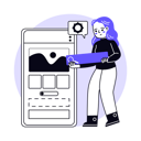 پیش‌نمایش فایل app-development-6772070 از پک توسعه وب