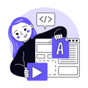 پیش‌نمایش فایل content-management-6772071 از پک توسعه وب