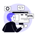 پیش‌نمایش فایل full-stack-web-developer-6772074 از پک توسعه وب