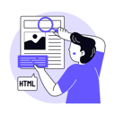 پیش‌نمایش فایل html-programmer-6772075 از پک توسعه وب