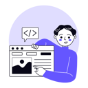 پیش‌نمایش فایل web-design-agency-6772081 از پک توسعه وب