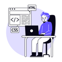 پیش‌نمایش فایل web-programming-6772086 از پک توسعه وب