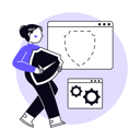 پیش‌نمایش فایل web-security-developer-6772087 از پک توسعه وب