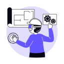 پیش‌نمایش فایل designing-architecture-in-metaverse-6771735 از پک متاورس