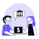 پیش‌نمایش فایل bank-service-6771650 از پک امور مالی