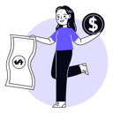 پیش‌نمایش فایل cash-payments-6771654 از پک امور مالی