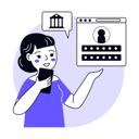 پیش‌نمایش فایل digital-banking-6771649 از پک امور مالی