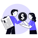 پیش‌نمایش فایل lending-money-6771667 از پک امور مالی