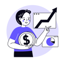 پیش‌نمایش فایل revenue-growth-6771671 از پک امور مالی