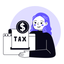 پیش‌نمایش فایل tax-report-6771672 از پک امور مالی