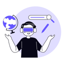 پیش‌نمایش فایل education-in-metaverse-6771604 از پک آموزش و پرورش