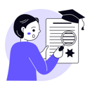 پیش‌نمایش فایل education-qualification-6771605 از پک آموزش و پرورش