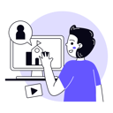 پیش‌نمایش فایل education-webinar-6771606 از پک آموزش و پرورش