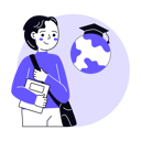 پیش‌نمایش فایل international-education-6771609 از پک آموزش و پرورش