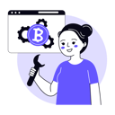 پیش‌نمایش فایل bitcoin-analysis-6771575 از پک رمزارز و بلاک‌چین