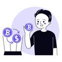 پیش‌نمایش فایل crypto-exchange-6771586 از پک رمزارز و بلاک‌چین
