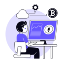 پیش‌نمایش فایل cryptocurrency-data-server-6771587 از پک رمزارز و بلاک‌چین