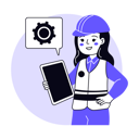 پیش‌نمایش فایل factory-engineer-6771679 از پک صنعت و تولید