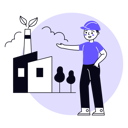 پیش‌نمایش فایل green-industry-6771681 از پک صنعت و تولید