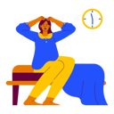 پیش‌نمایش فایل muslim-woman-late-for-suhoor-8242570 از پک رمضان