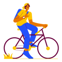 پیش‌نمایش فایل boy-riding-bicycle-8295616 از پک تعطیلات تابستانی