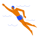 پیش‌نمایش فایل boy-swimming-in-water-8295629 از پک تعطیلات تابستانی