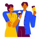 پیش‌نمایش فایل couple-eating-ice-cream-8295614 از پک تعطیلات تابستانی