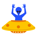 پیش‌نمایش فایل alien-8301896 از پک الونیا – فضا