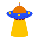 پیش‌نمایش فایل alien-space-ship-8301895 از پک الونیا – فضا