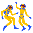 پیش‌نمایش فایل kids-learn-to-float-in-space-8301904 از پک الونیا – فضا
