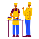 پیش‌نمایش فایل cooking-expert-class-8471874 از پک آشپزخانه