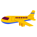 پیش‌نمایش فایل airplane-8573098 از پک سفر و تعطیلات
