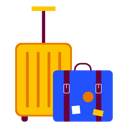 پیش‌نمایش فایل backpack-and-luggage-8573099 از پک سفر و تعطیلات