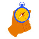 پیش‌نمایش فایل holding-compass-8573101 از پک سفر و تعطیلات