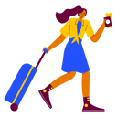 پیش‌نمایش فایل late-traveler-8573107 از پک سفر و تعطیلات