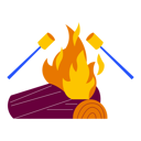 پیش‌نمایش فایل bonfire-8526399 از پک الونیا – پاییز