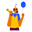 پیش‌نمایش فایل birthday-party-surprise-8656887 از پک جشن تولد