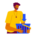 پیش‌نمایش فایل add-to-cart-8664442 از پک خرید