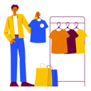 پیش‌نمایش فایل fashion-shopping-8664446 از پک خرید