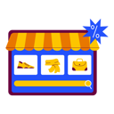 پیش‌نمایش فایل online-store-8664453 از پک خرید