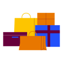 پیش‌نمایش فایل shopping-gift-8664456 از پک خرید