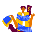 پیش‌نمایش فایل shopping-payment-receipt-8664457 از پک خرید