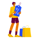 پیش‌نمایش فایل shopping-sale-8664458 از پک خرید