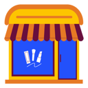 پیش‌نمایش فایل cosmetic-store-8758416 از پک خدمات زیبایی