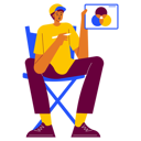 پیش‌نمایش فایل art-director-8805163 از پک هنر و طراحی