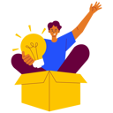 پیش‌نمایش فایل out-of-the-box-8805176 از پک هنر و طراحی