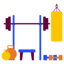 پیش‌نمایش فایل fitness-equipment-9013090 از پک یوگا ورزش